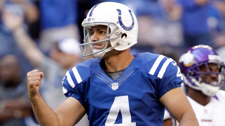 Adam Vinatieri has officially retired from the NFL