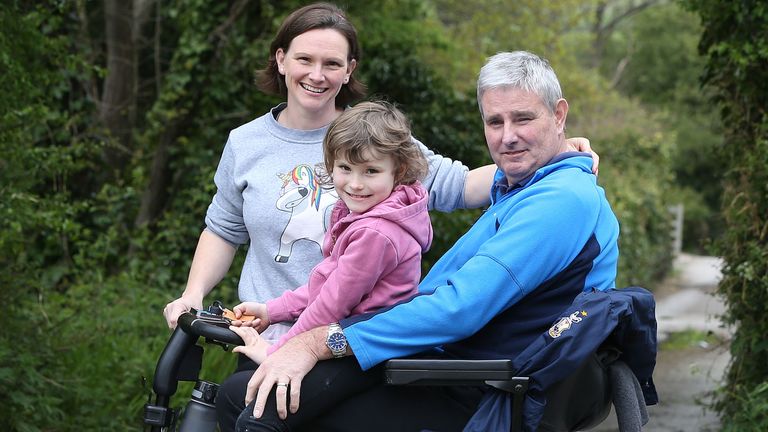 Alan Igglesden (Professional Cricketers' Trust)