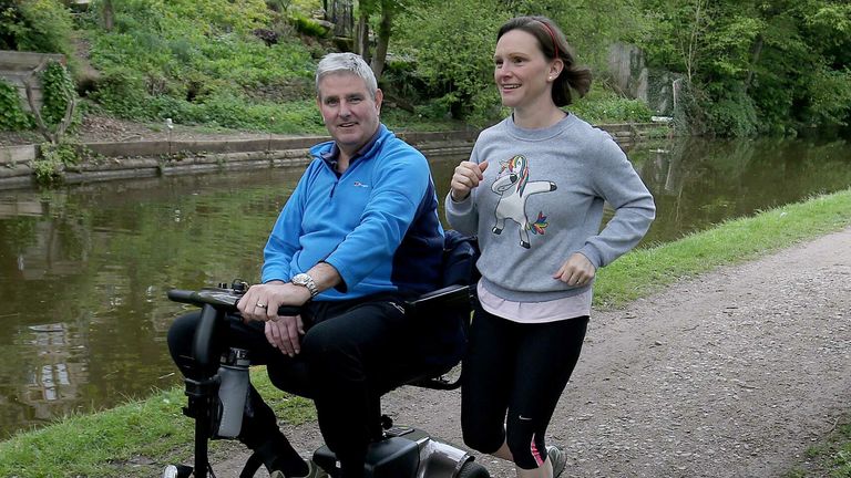 Alan Igglesden (Professional Cricketers' Trust)