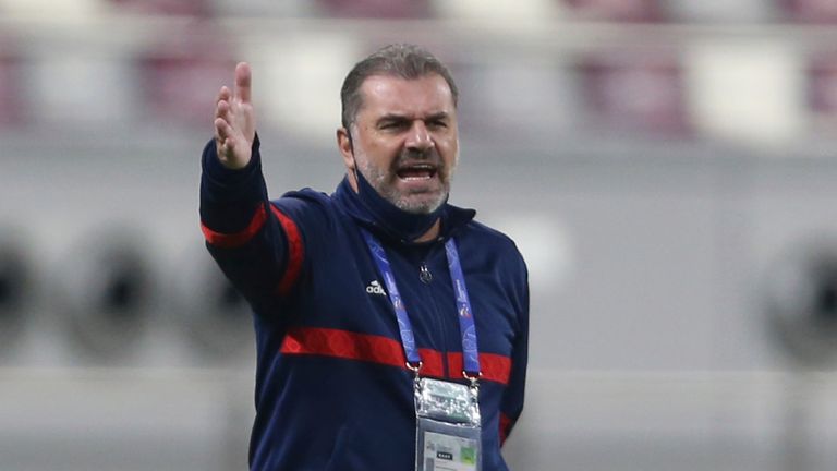 Ange Postecoglou