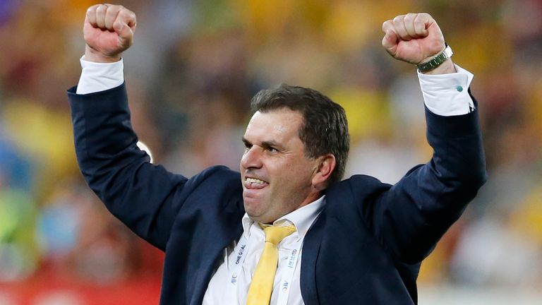 Ange Postecoglou