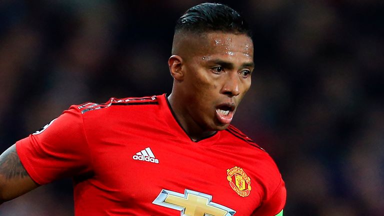 Antonio Valencia has called time on his playing career