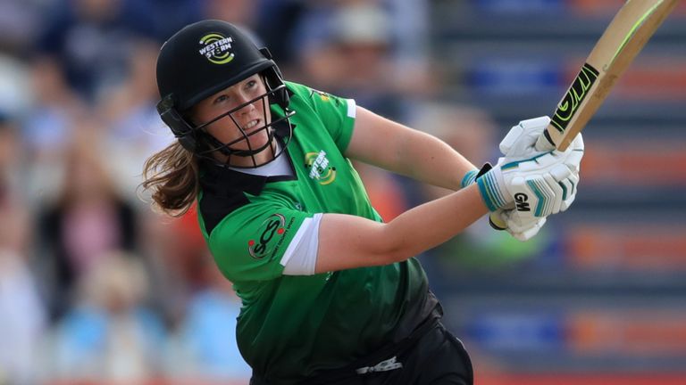 Anya Shrubsole, Western Storm (PA Images)