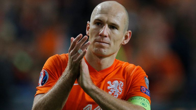 Arjen Robben