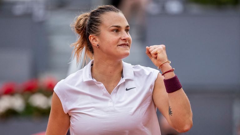 Aryna Sabalenka a bouleversé les chances