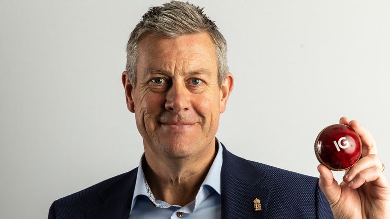 Ashley Giles spoke to Sky Sports following the announcement that IG, a global leader in online trading and investments, is now an Official Partner of England Cricket.