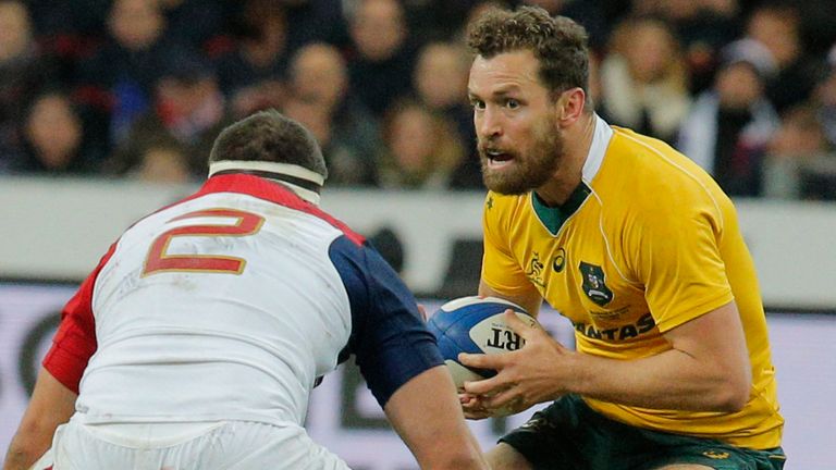 Australia last played France competitively in 2016 at the Stade de France