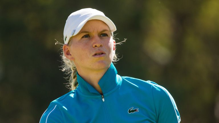 Camille Chevalier has become a Sustainable Golf Champion for the Ladies European Tour