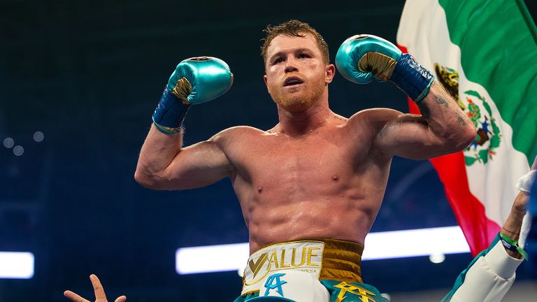 A Saúl «Canelo» Álvarez se le puede pedir que se enfrente a un oponente invicto de la FIFA si se convierte en el campeón mundial indiscutible |  noticias de boxeo