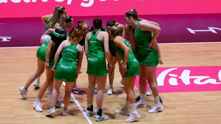 Celtic Dragons picked up their first victory of the season on Friday night (Image Credit - Ben Lumley)