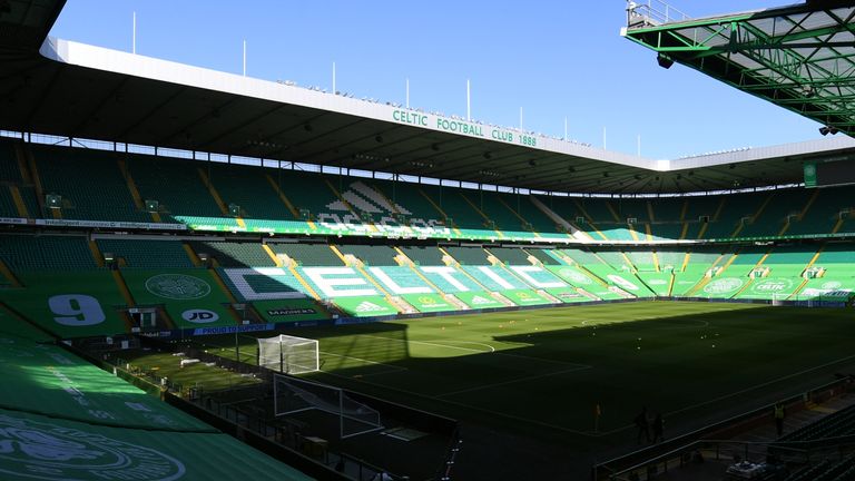 celtic park