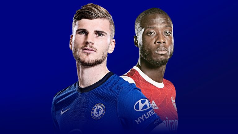 Chelsea Vs Arsenal Preview Team News Stats Prediction Live On Sky Sports Football News Sky Sports