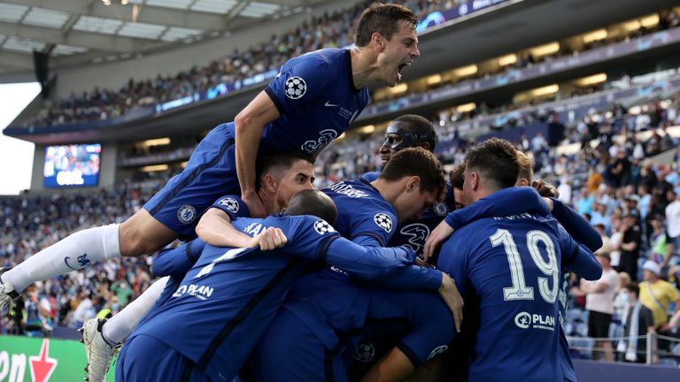 Champions League win seals Chelsea's status as biggest & best club in London