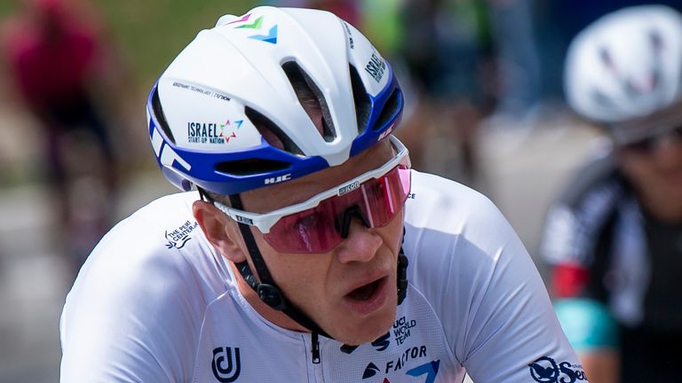 Chris Froome: Four-time Tour De France Winner Ready To ...