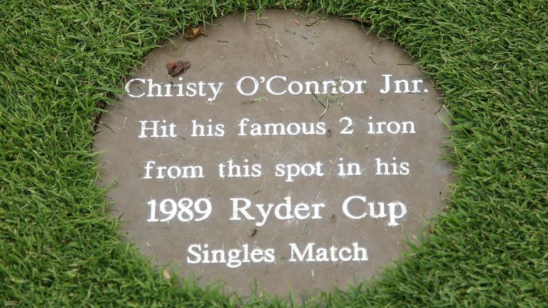 Christy O'Connor