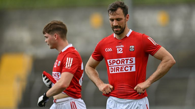 Cork have work to do if they are to avoid a return to Division 3