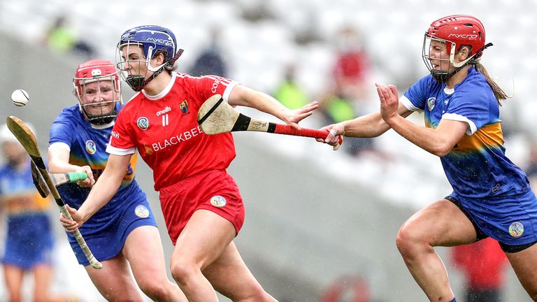 Cork prevailed at Páirc Uí Chaoimh