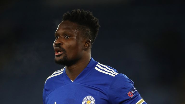 PA - Daniel Amartey