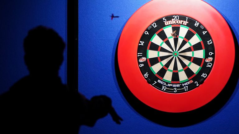 PDC Challenge and Development Tours to be geographically split between UK and in 2021 | Darts | Sky