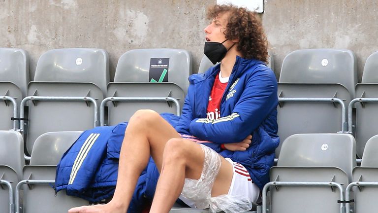 DAVID LUIZ