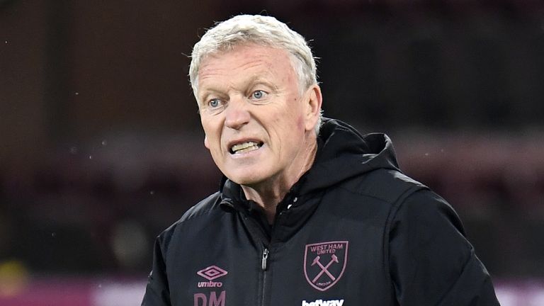 David Moyes
