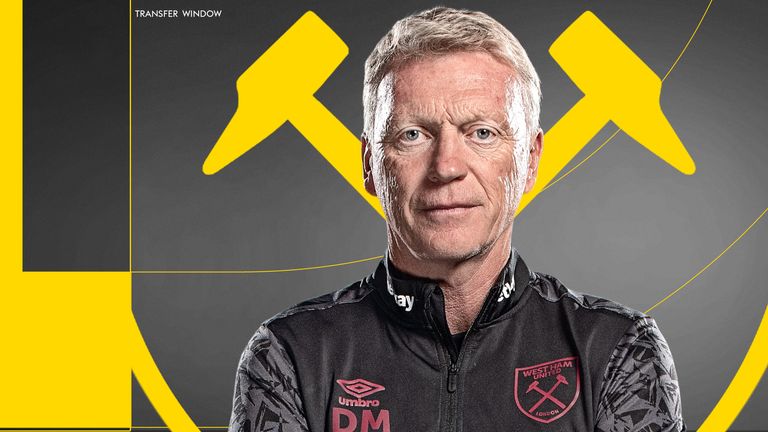 How will West Ham boss David Moyes improve his side this summer?