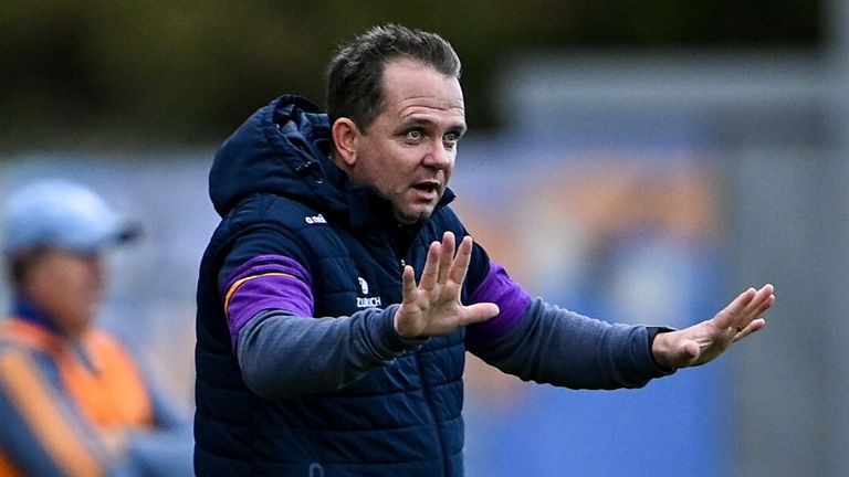 Davy Fitzgerald is facing a defining year in the southeast