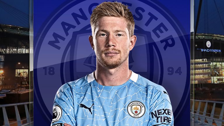 Kevin De Bruyne Officially Completes Transfer to Manchester City, News,  Scores, Highlights, Stats, and Rumors