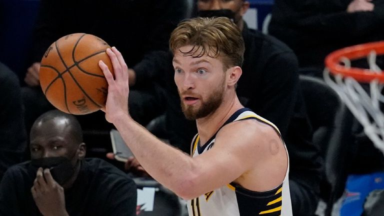 Domantas Sabonis