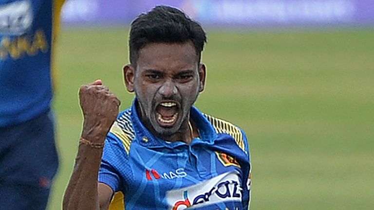 Dushmantha Chameera (Getty Images)