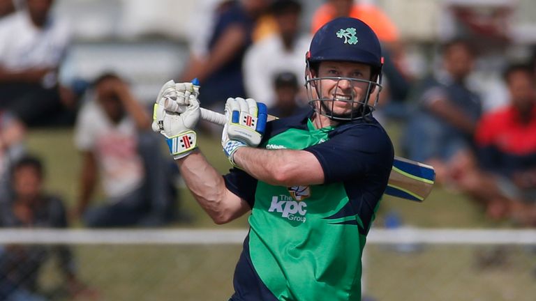 PA - Former Ireland batsman Ed Joyce is head coach of the Ireland Women team