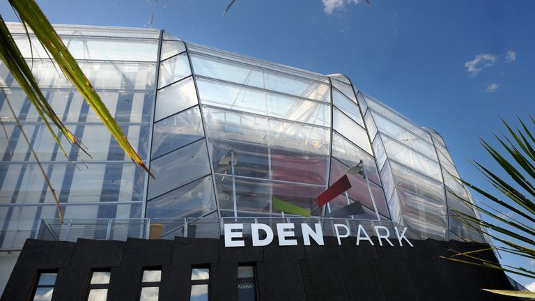 Eden Park entrera dans l'histoire en tant que premier site à avoir accueilli les finales de la Coupe du monde de rugby masculine et féminine.