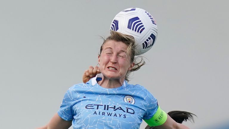 Manchester City were knocked out of the Champions League at the quarter-final stage, losing 4-2 on aggregate to Barcelona