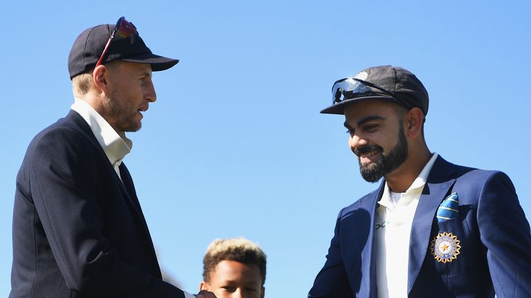 England host India in a five-match Test series in August and September this year