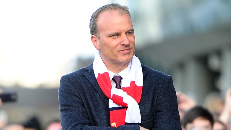 Dennis Bergkamp