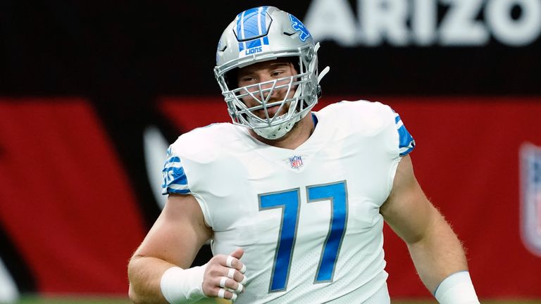 Detroit Lions on X: #Lions sign OL Frank Ragnow to contract extension  through 2026 season 