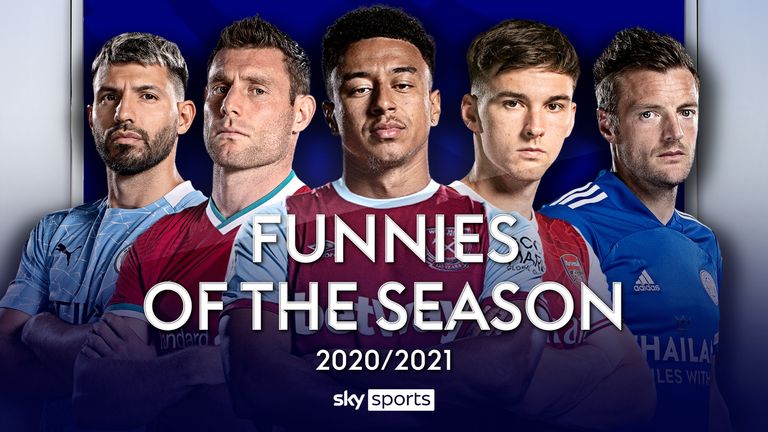 PL Funnies of the Season 2020/21