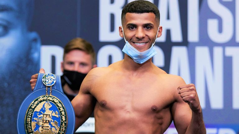 Gamal Yafai