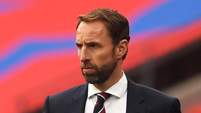 Gareth Southgate s'est associé à Joe Jordan pour lancer l'initiative visant à aider le football de base