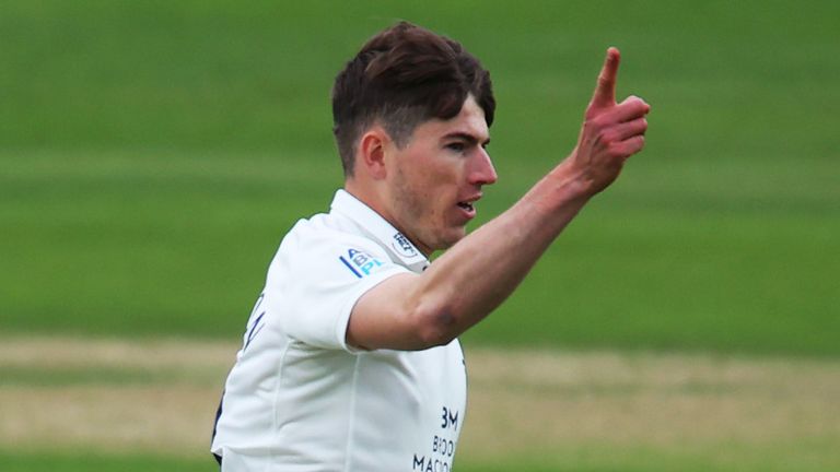 Martin Andersson, Middlesex (Getty)