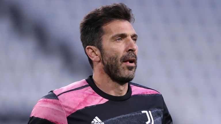 Gianluigi Buffon is calling time on his illustrious career at Juventus