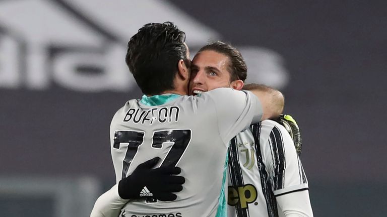 Gianluigi Buffon has enjoyed much success since joining Juventus in 2001
