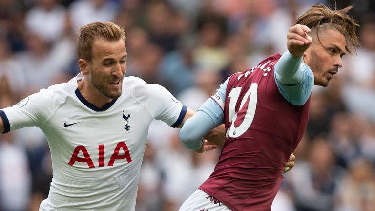 Roy Keane says Manchester United should sign Harry Kane and Jack Grealish to mount a stronger title challenge next season