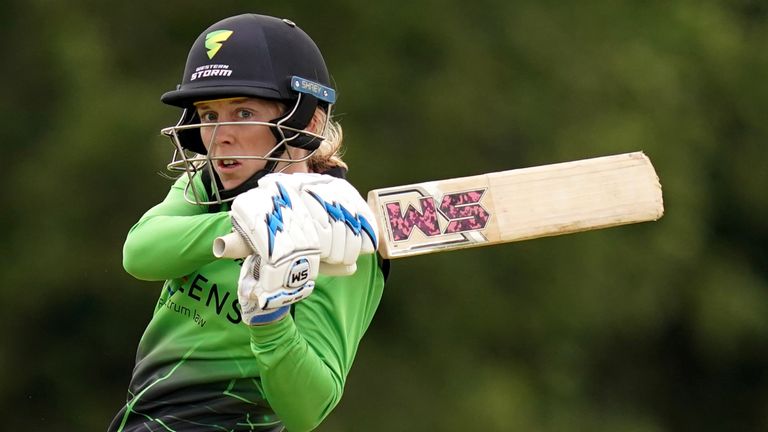 Uncapped Emily Arlott included in England Women's 17-strong squad for ...