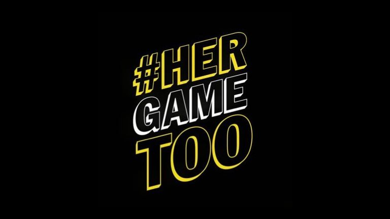 #HerGameToo was launched to fight against sexist discrimination in football