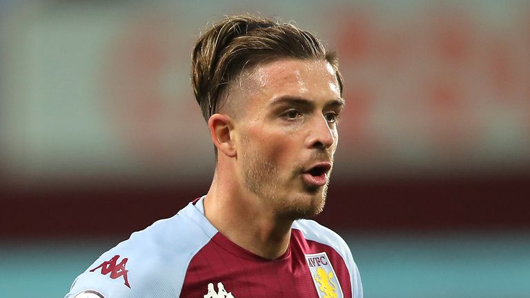 Jack Grealish is not ready to face Manchester United at the weekend