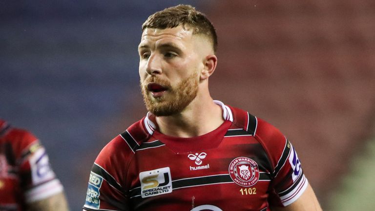 Jackson Hastings has put in a string of impressive performances in Super League in 2021