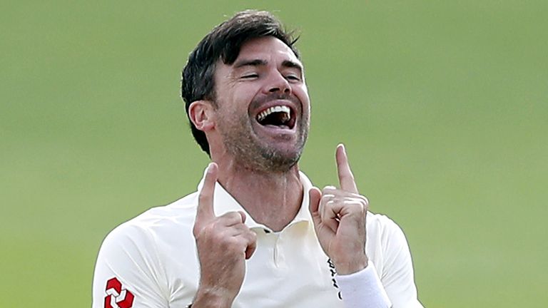 James Anderson, England (PA Images)