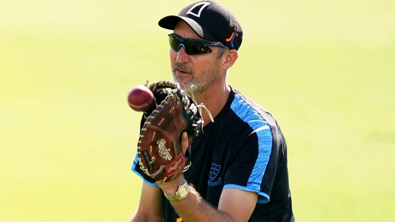 Jason Gillespie (PA Images)