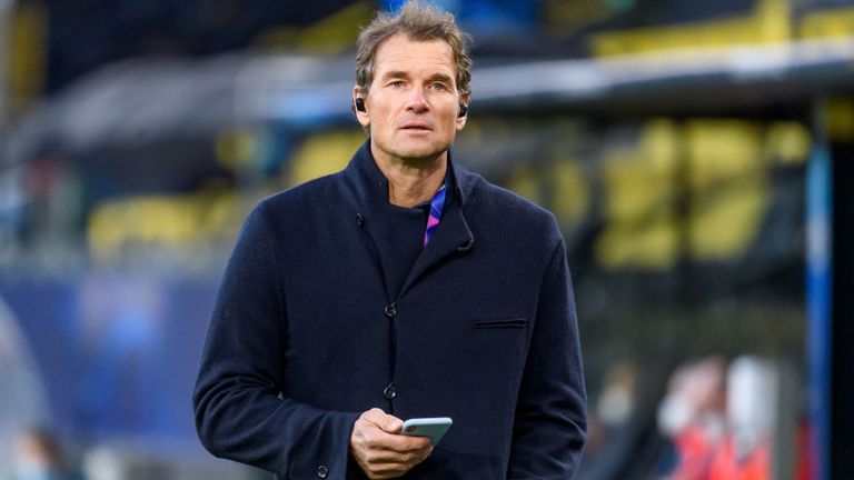 Jens Lehmann has been removed from his consultancy role on Hertha Berlin's board